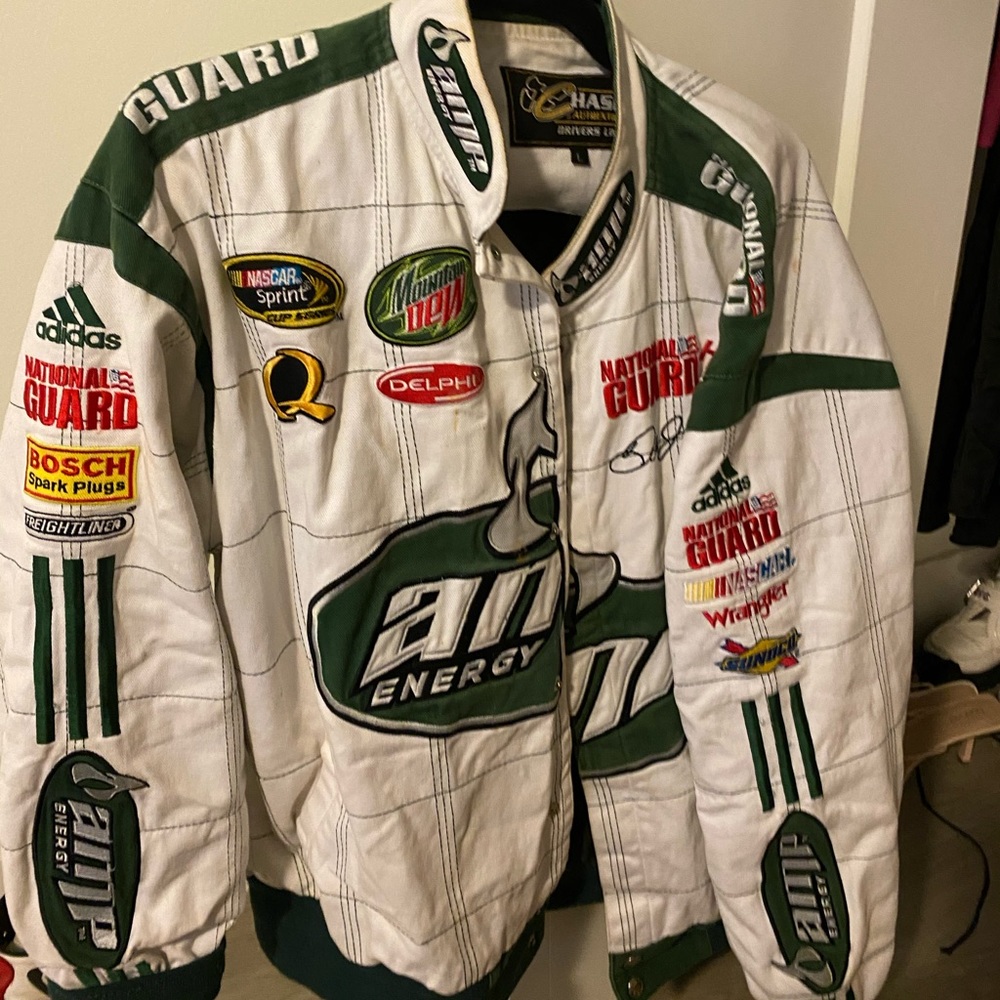 RACECAR JACKET